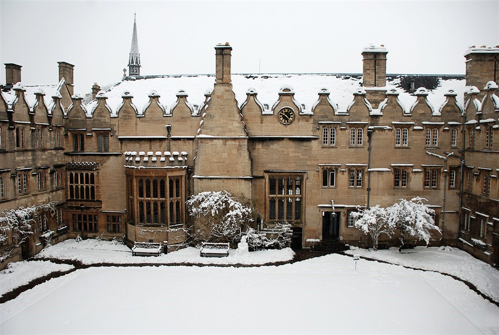 Jesus College, Oxford