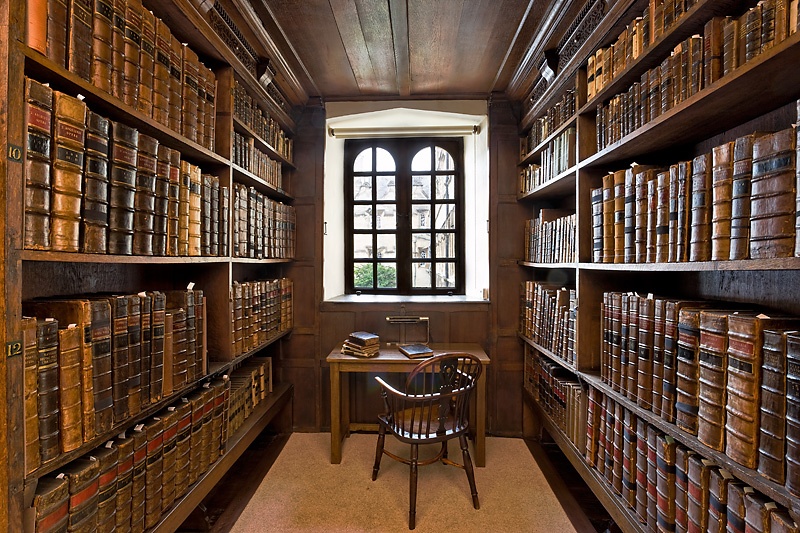 Jesus College, Oxford