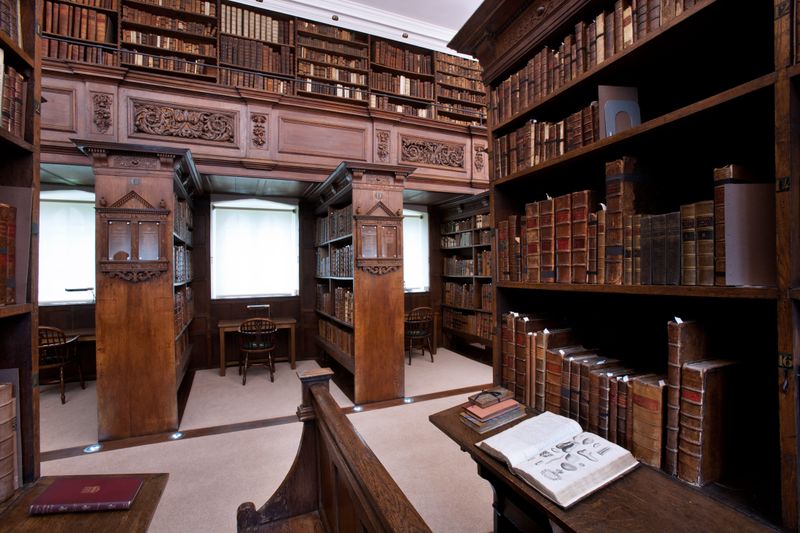 Jesus College, Oxford