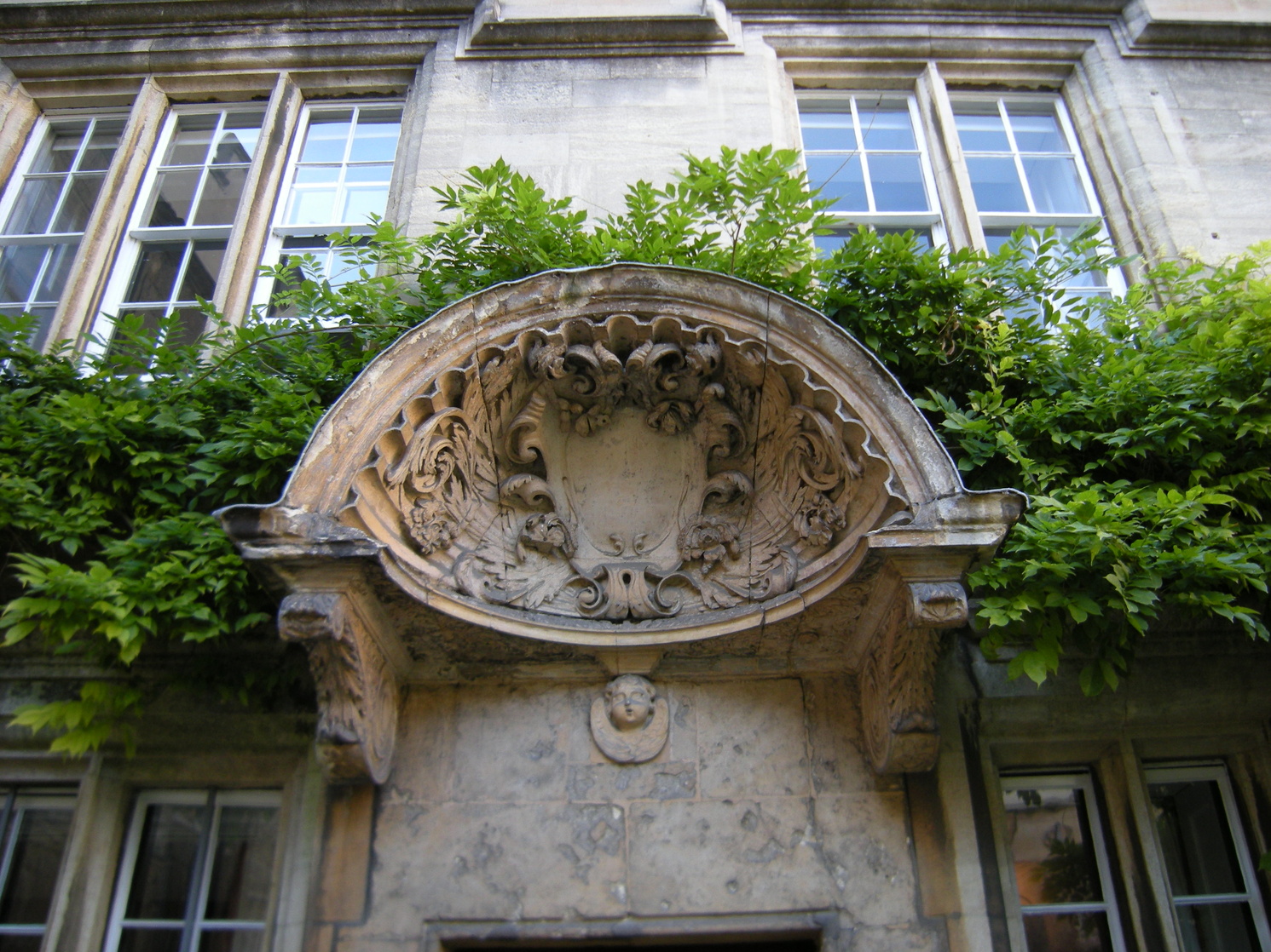 Jesus College, Oxford