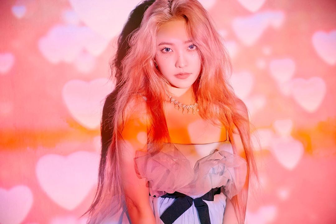 Red Velvet Red Velvet