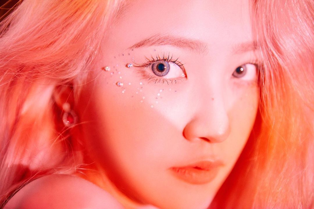 Red Velvet Red Velvet
