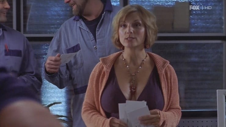 Teryl rothery sexy