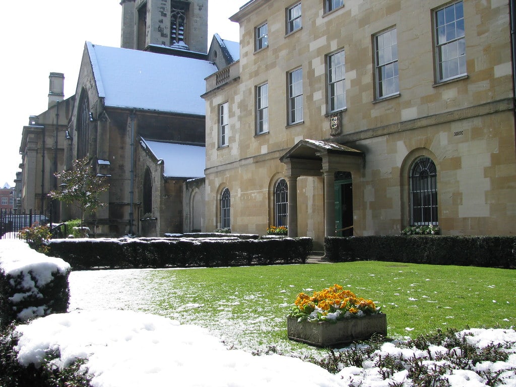 St Peter's College, Oxford
