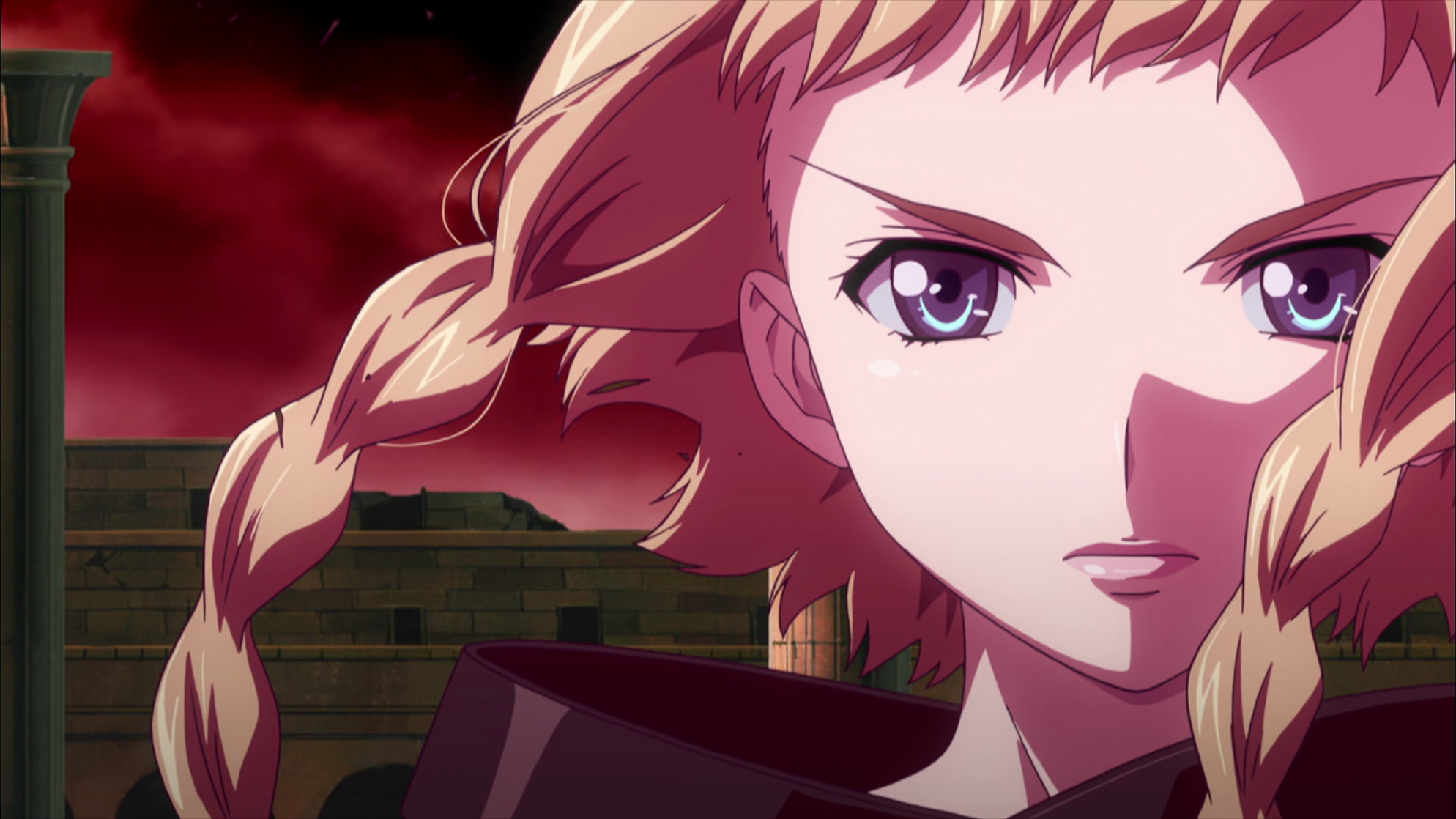 Queen's Blade: Wandering Warrior