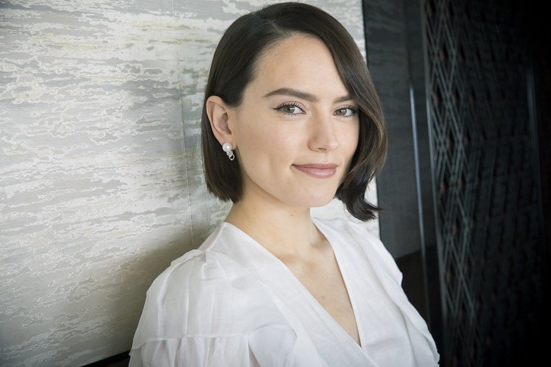 Daisy Ridley