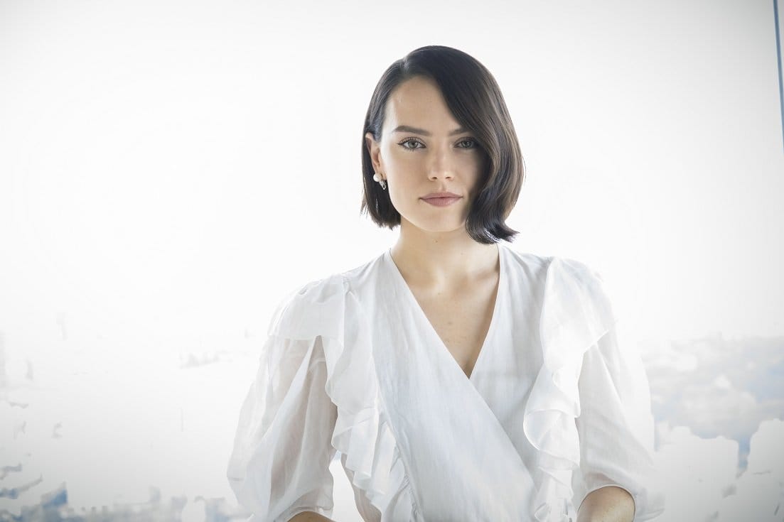Daisy Ridley