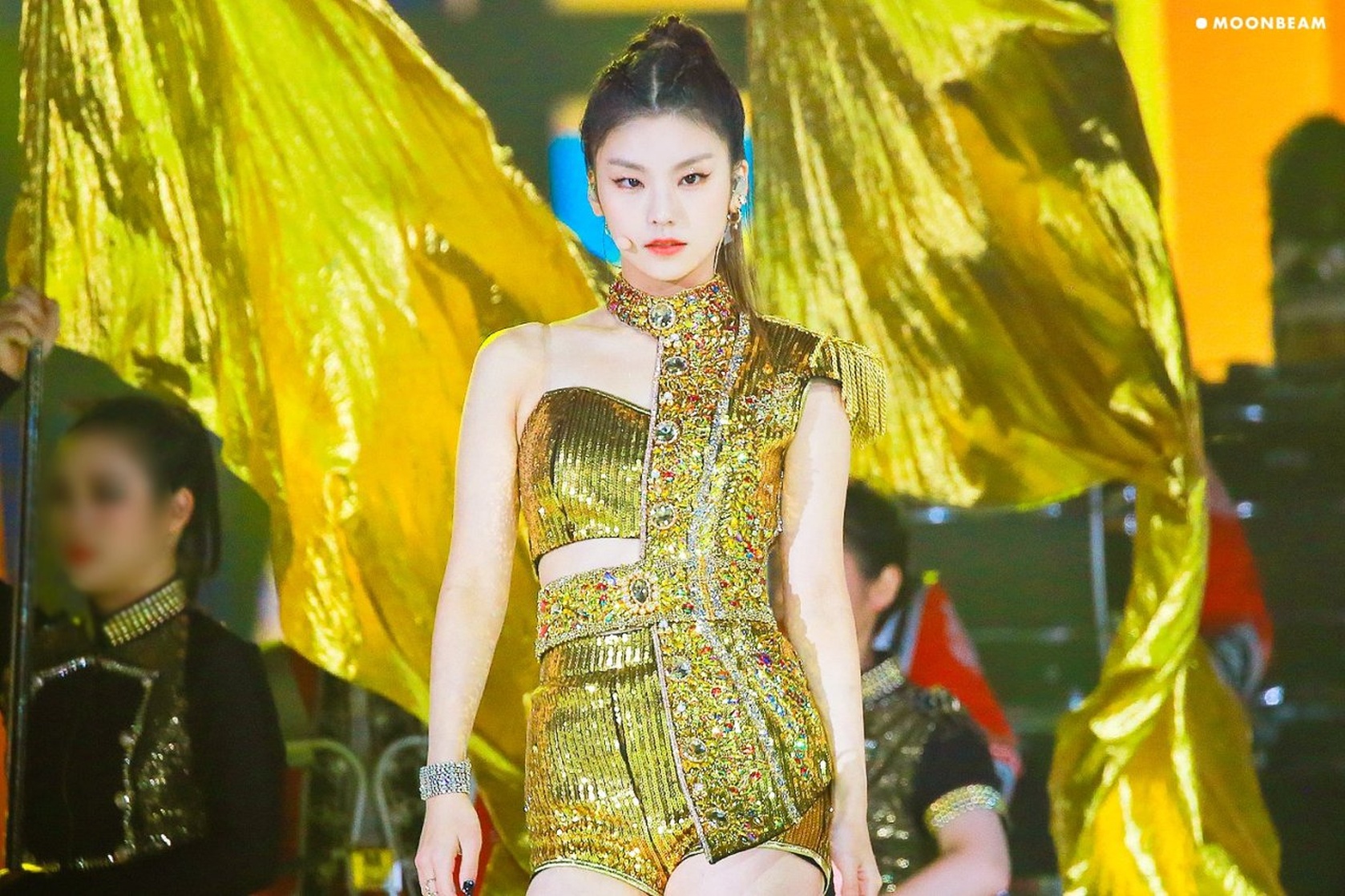 Hwang Yeji Hwang Yeji