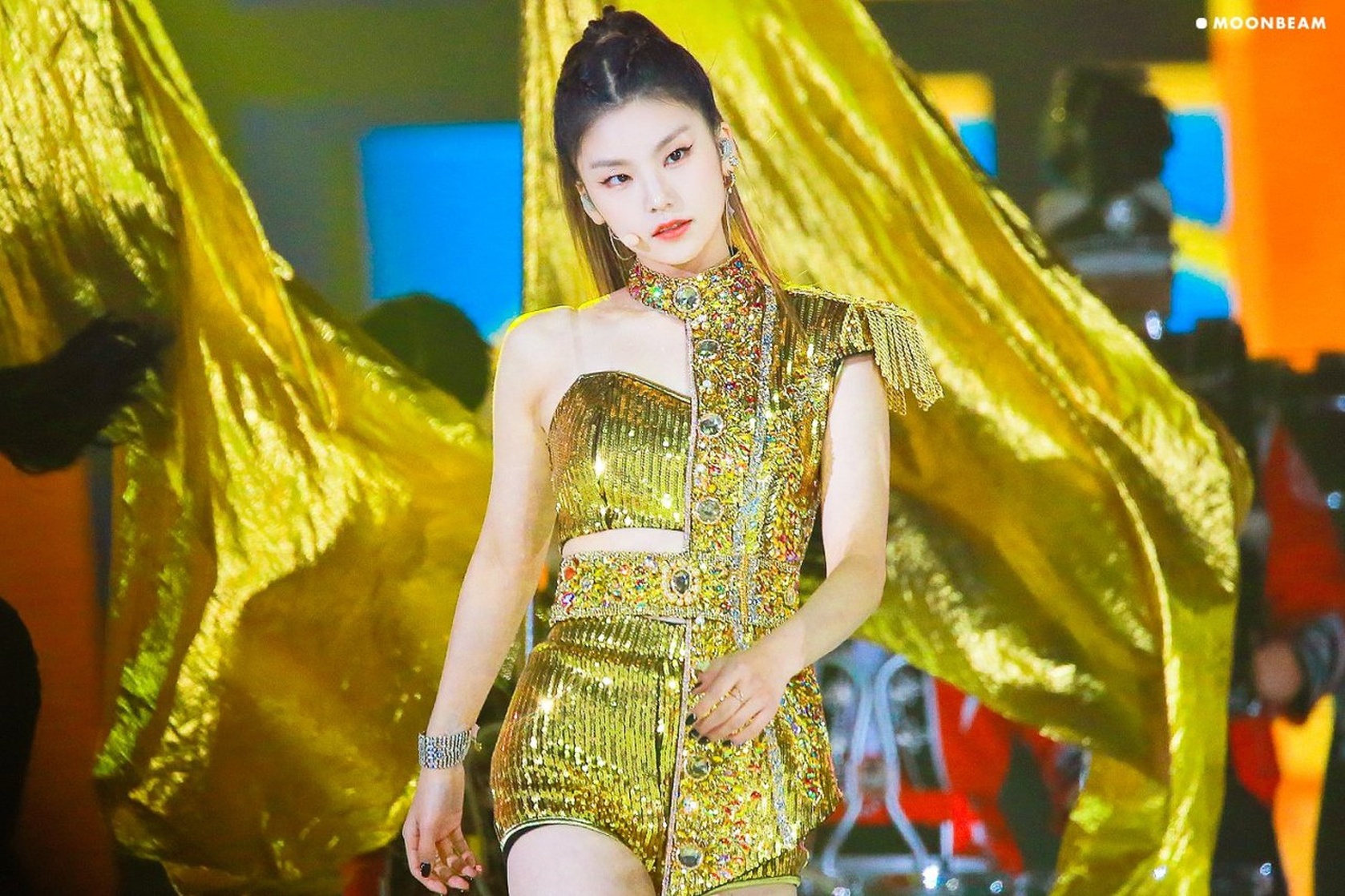 Hwang Yeji