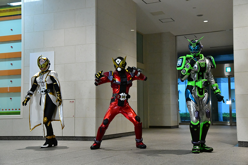 Kamen Rider: Reiwa The First Generation