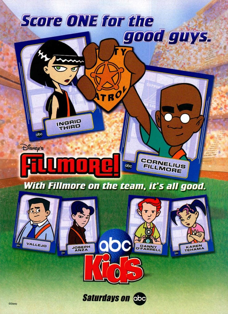 Picture of Fillmore!
