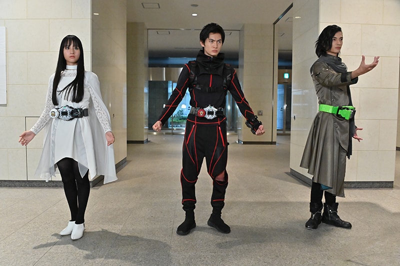 Kamen Rider: Reiwa The First Generation