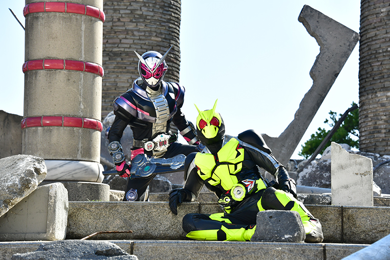Kamen Rider: Reiwa The First Generation