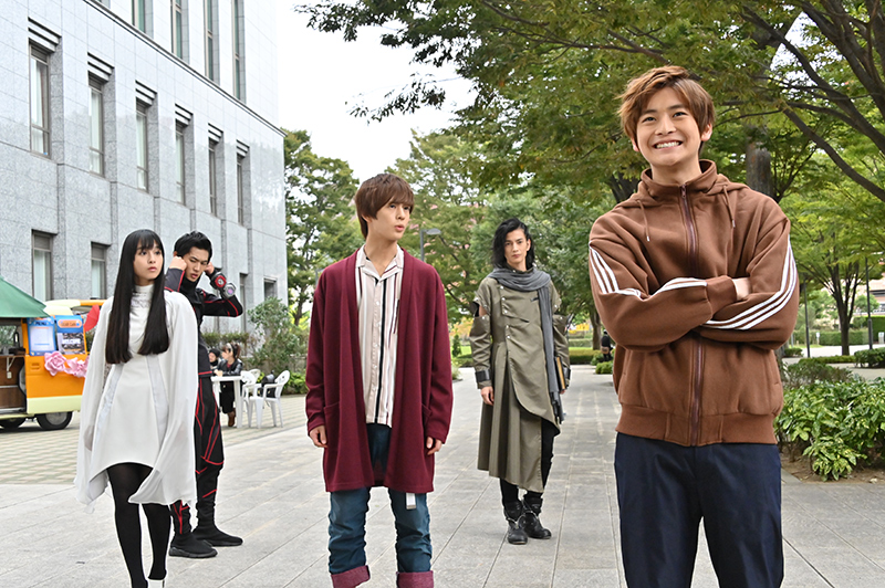 Kamen Rider: Reiwa The First Generation