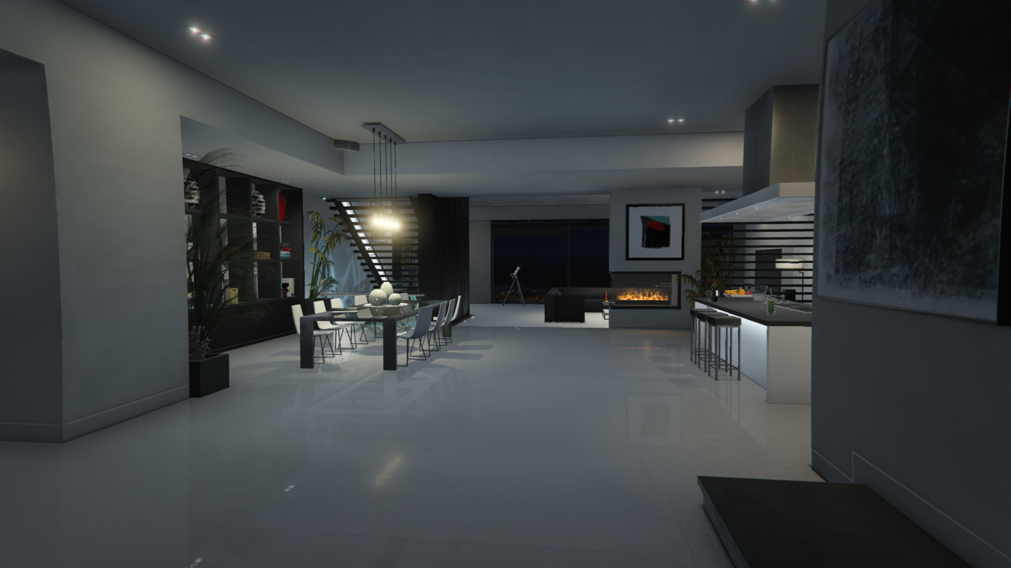 Eclipse Towers - Penthouse 3
