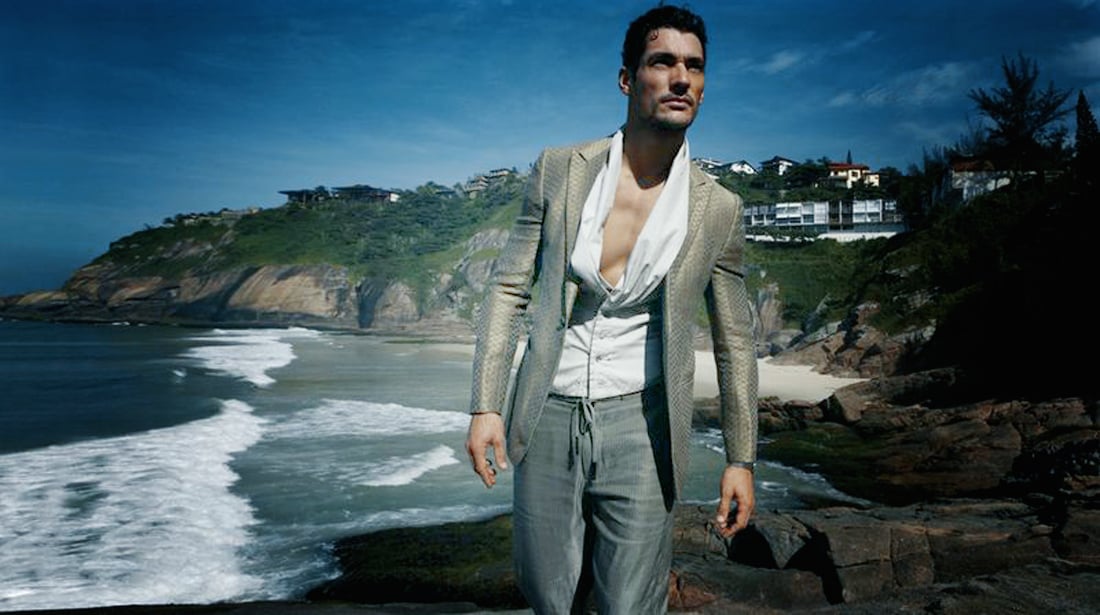 David Gandy