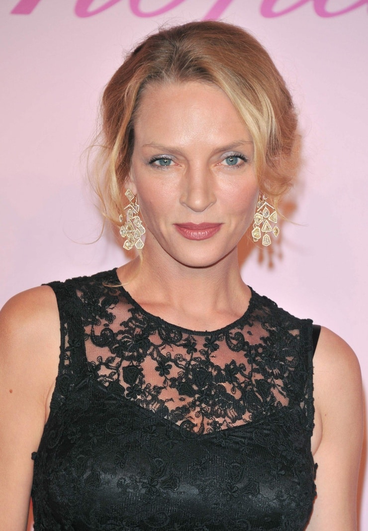 Uma Thurman picture