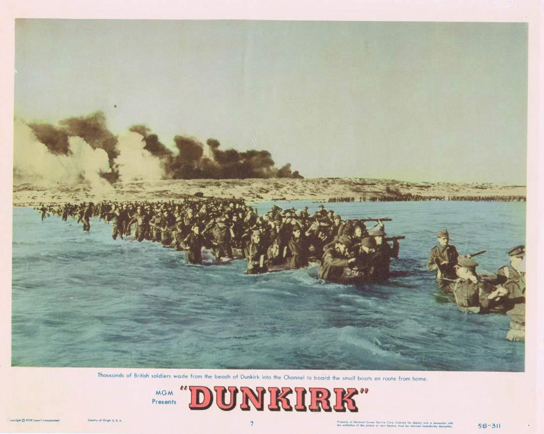 Dunkirk                                  (1958)