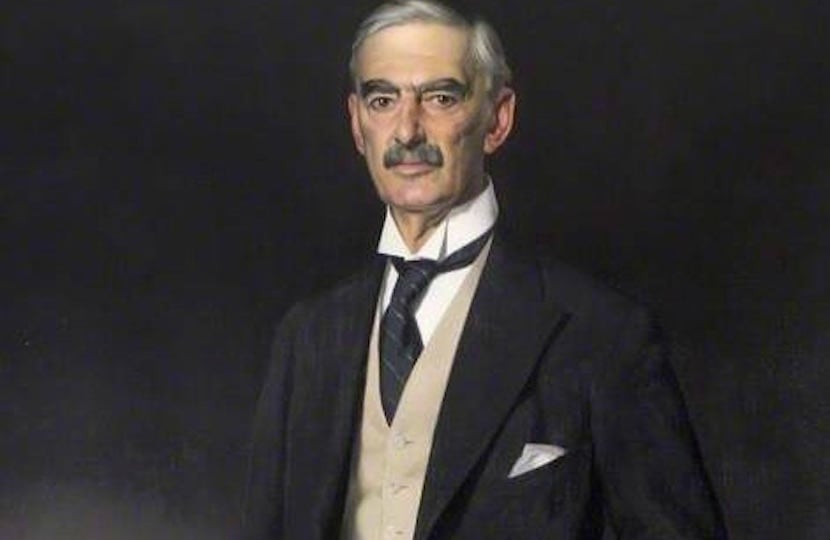 Neville Chamberlain