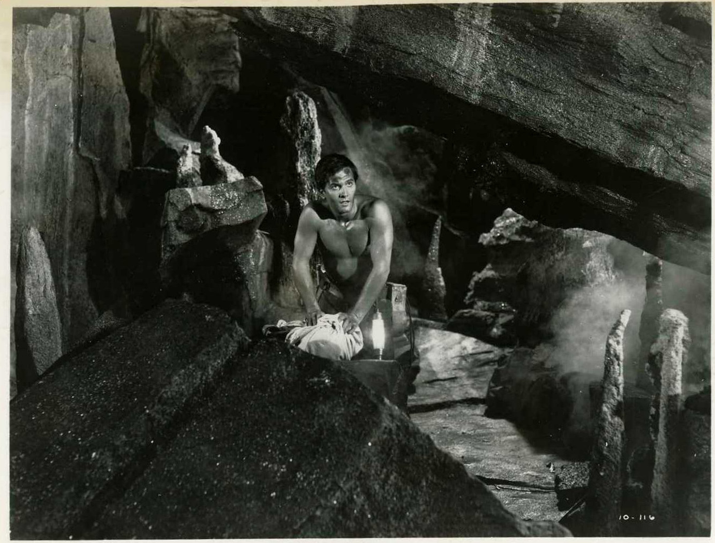 Journey to the Center of the Earth (1959)