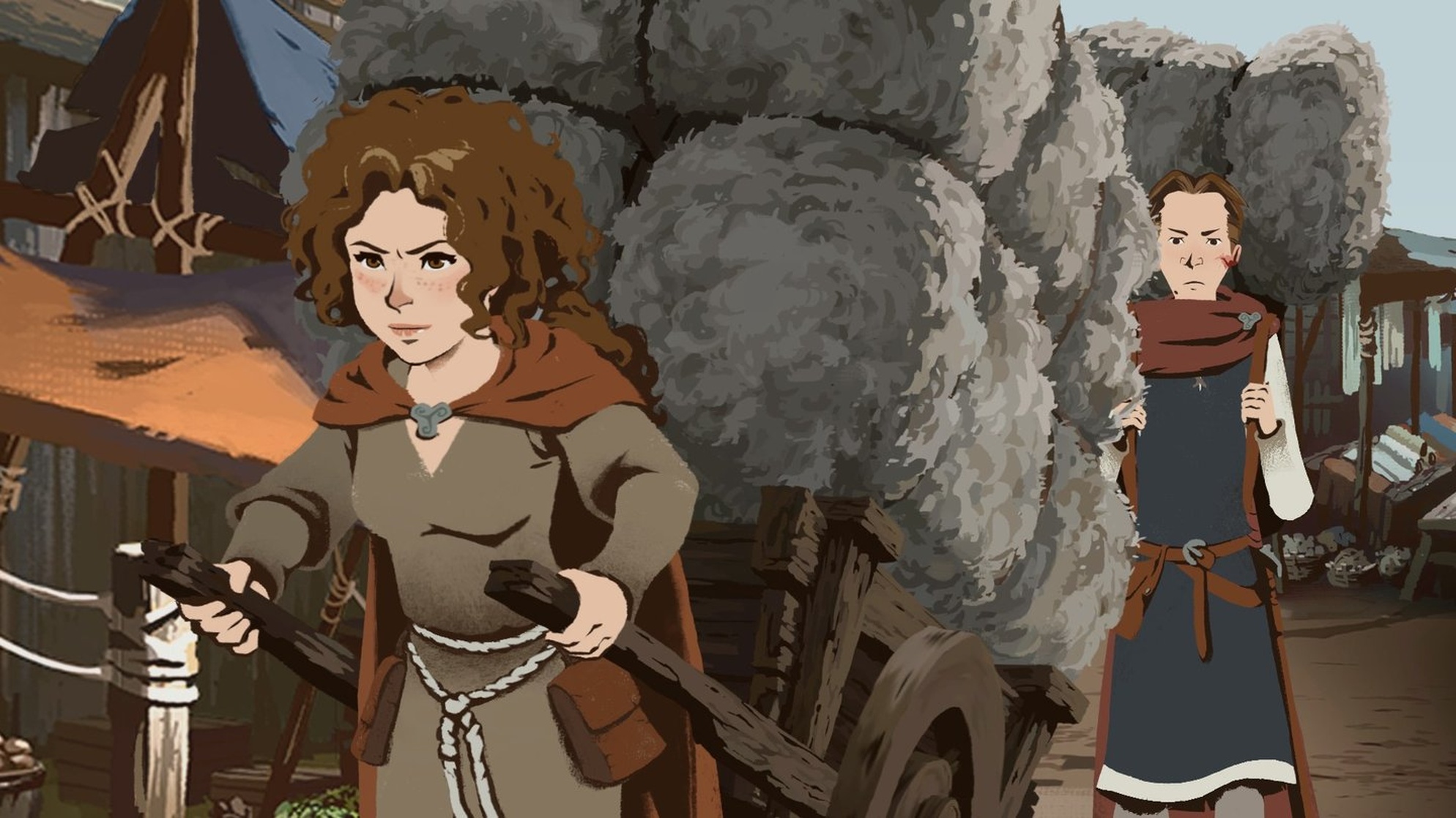 Lady Aliena of Shiring
