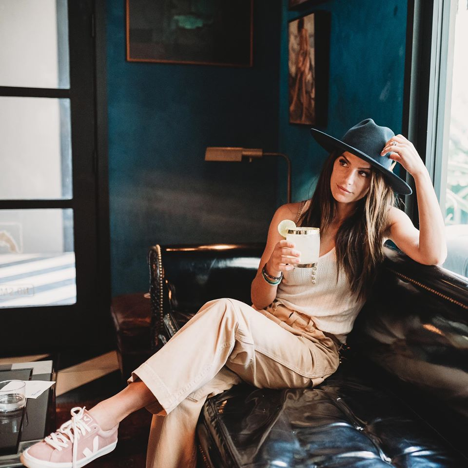 Genevieve Padalecki