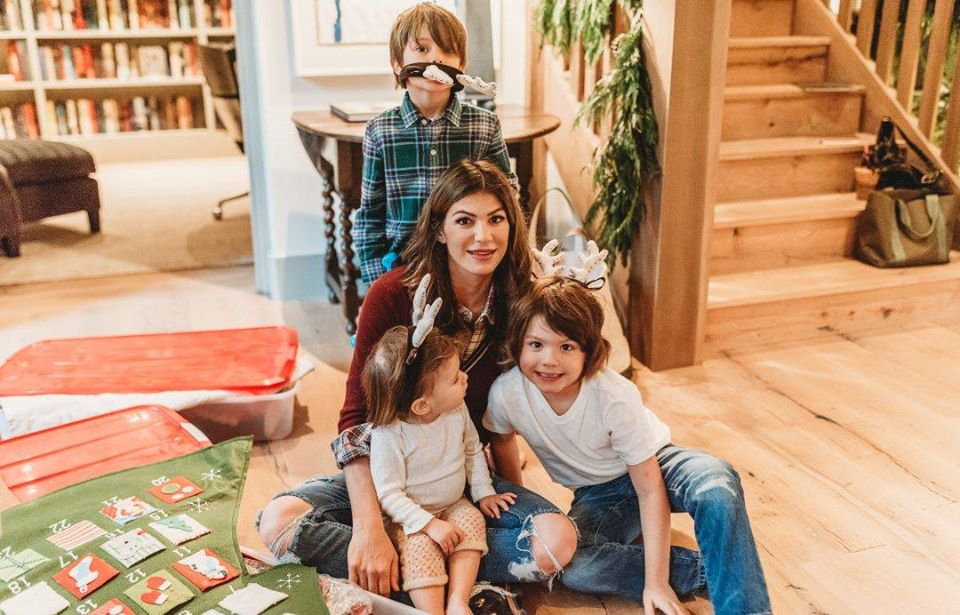 Genevieve Padalecki