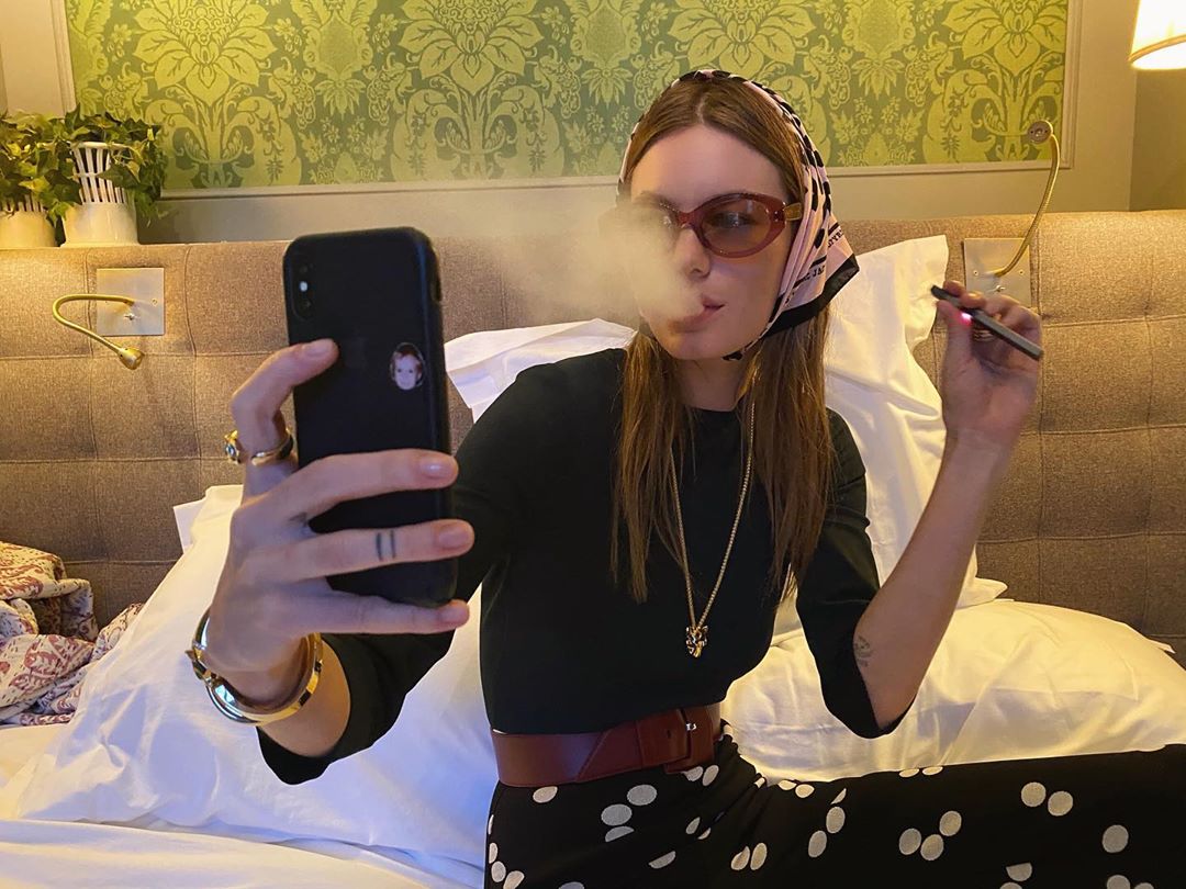Camille Rowe Camille Rowe