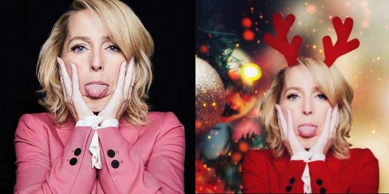 Gillian Anderson