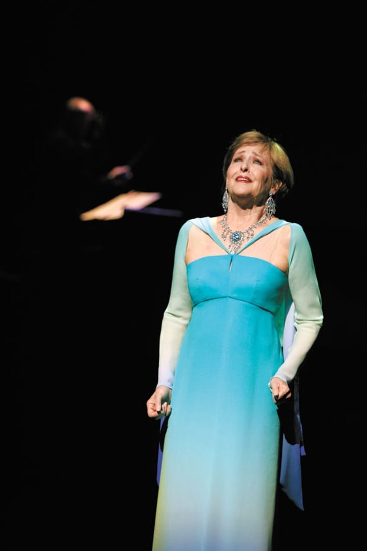 Picture Of Frederica Von Stade