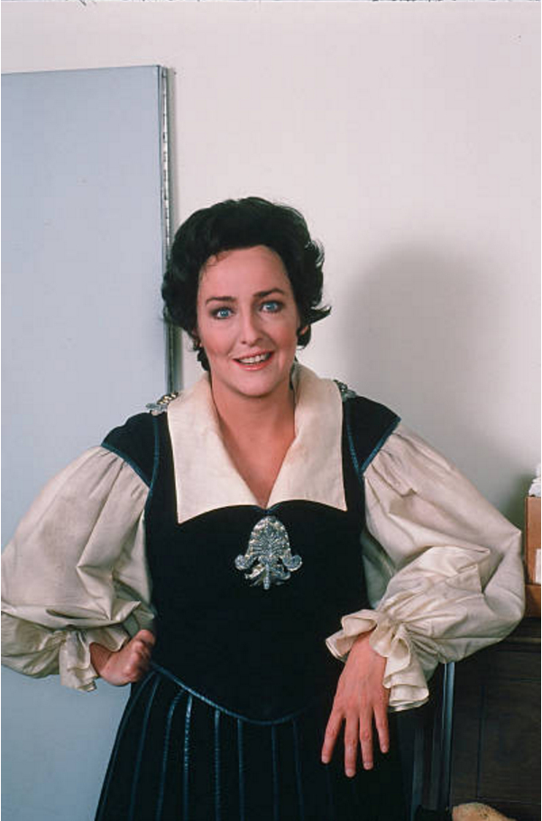 Picture Of Frederica Von Stade