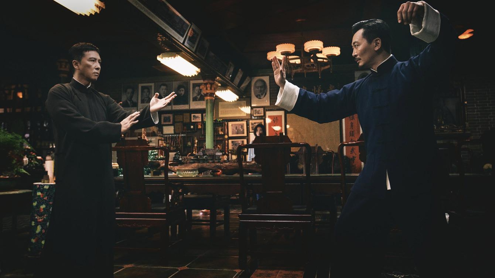 Ip Man 4: The Finale Ip Man 4: The Finale