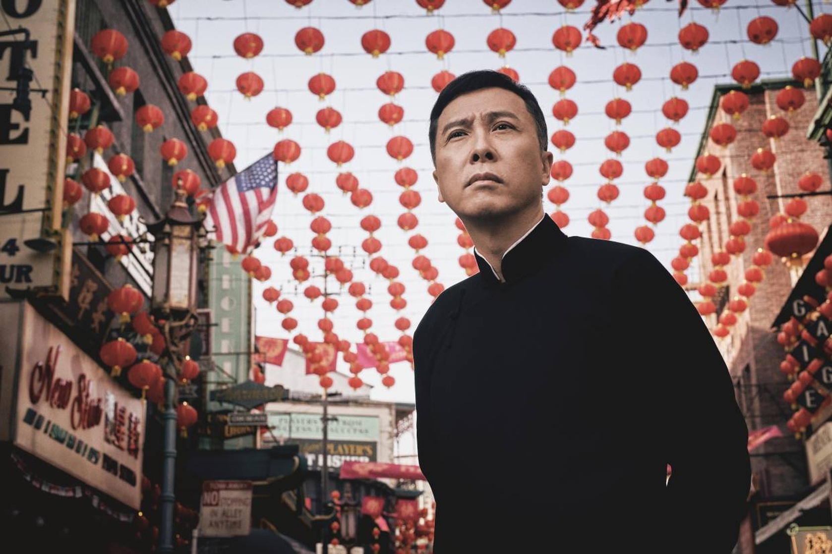 Ip Man 4: The Finale