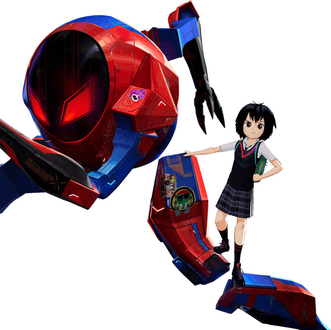 Peni Parker (Into the Spider-Verse)