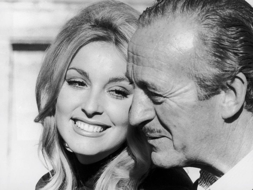 Sharon Tate