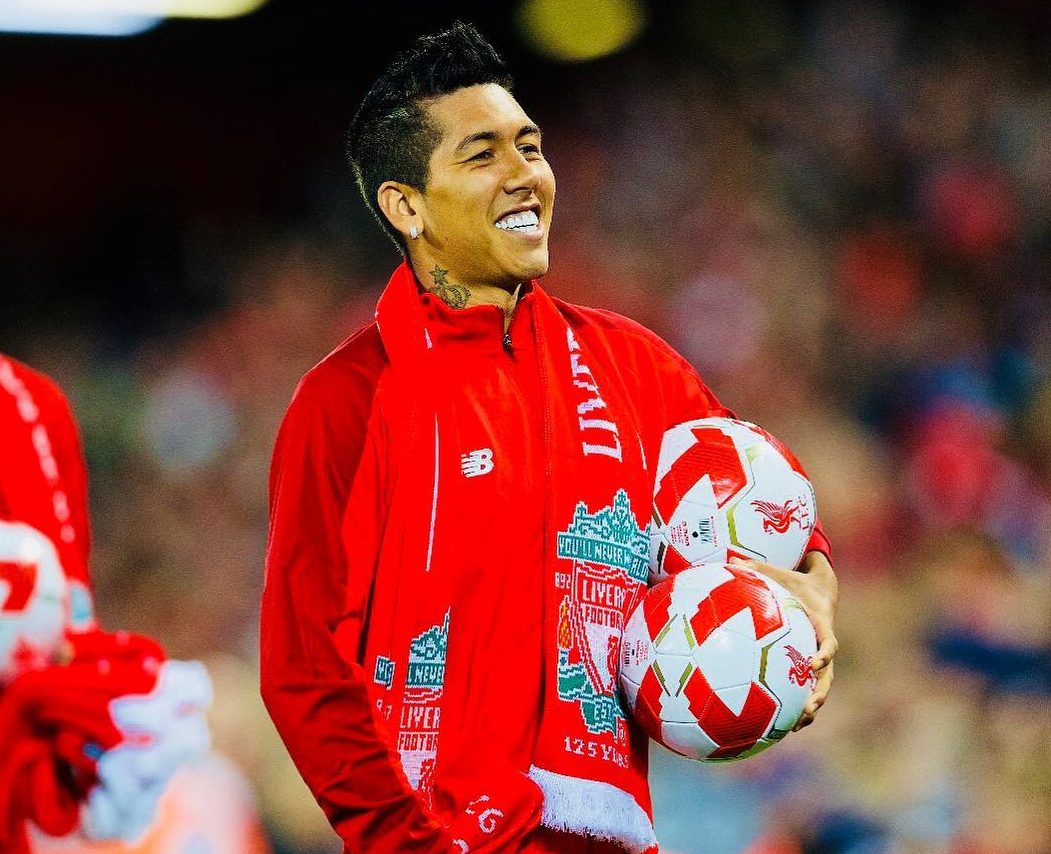 Roberto Firmino