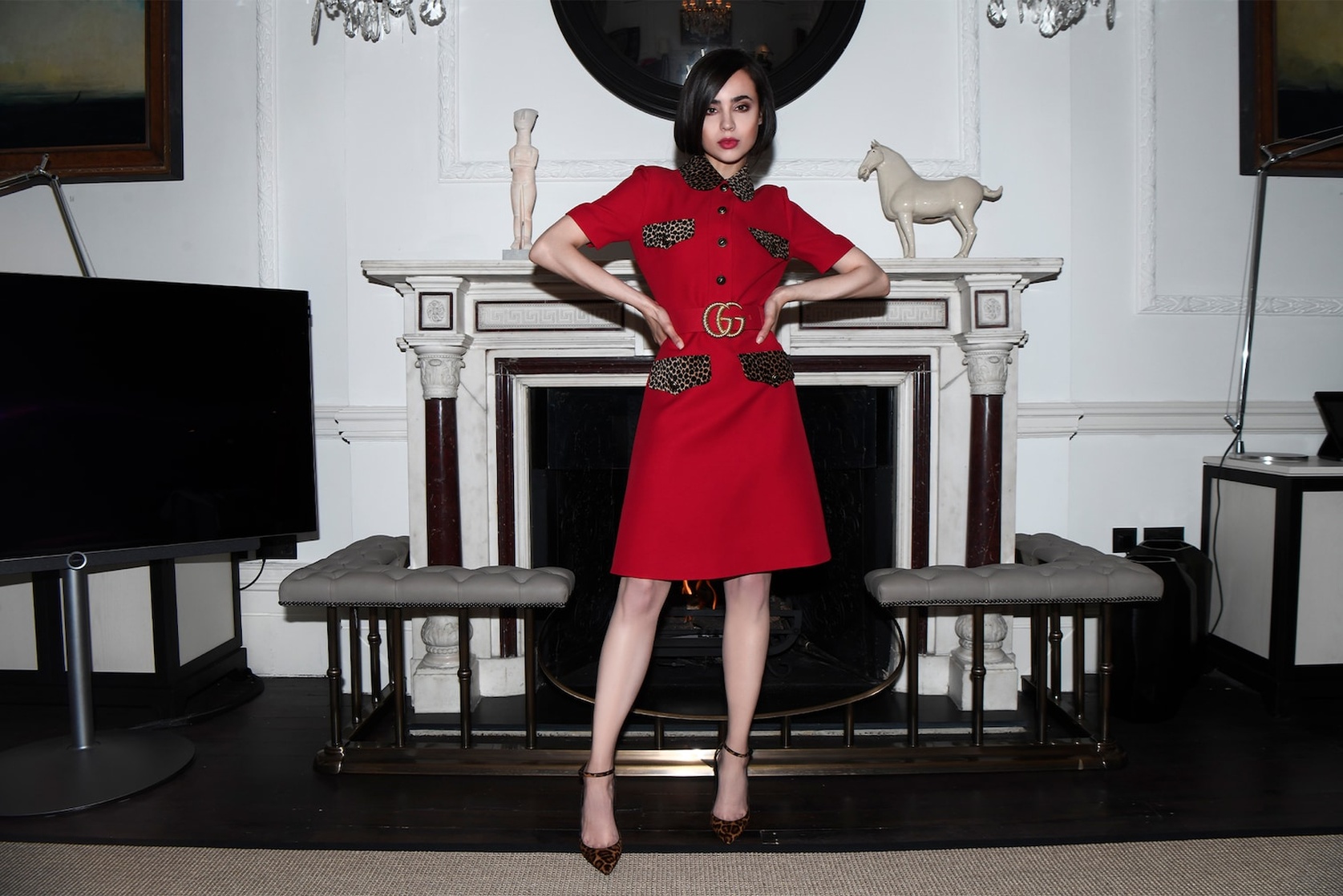 Sofia Carson