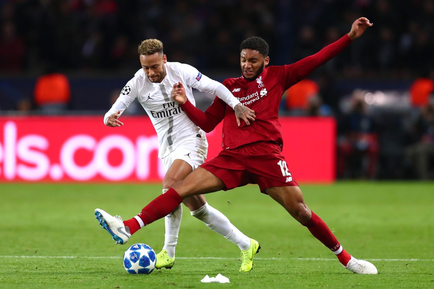 Joe Gomez (footballer)