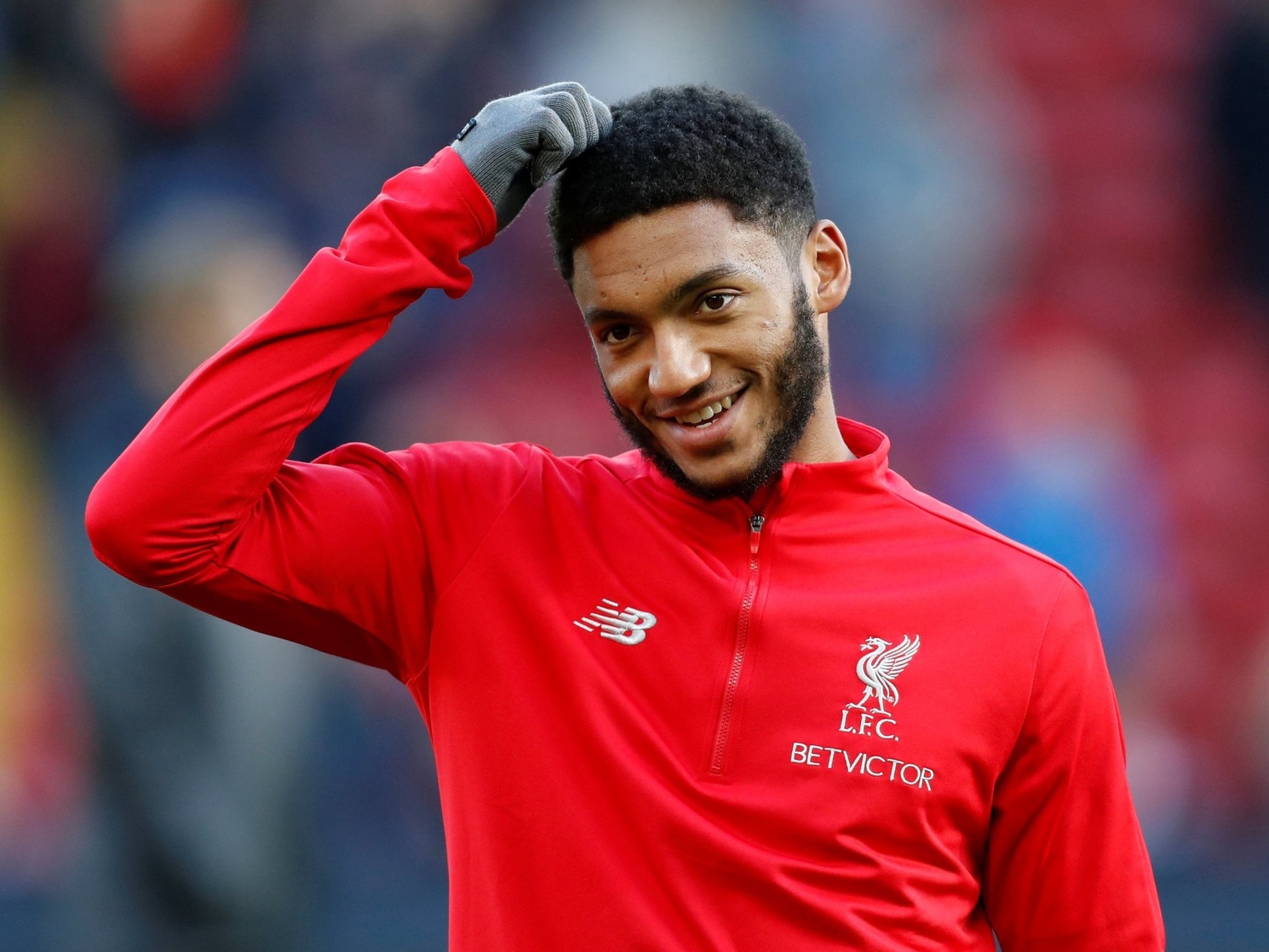 Joe Gomez (footballer)