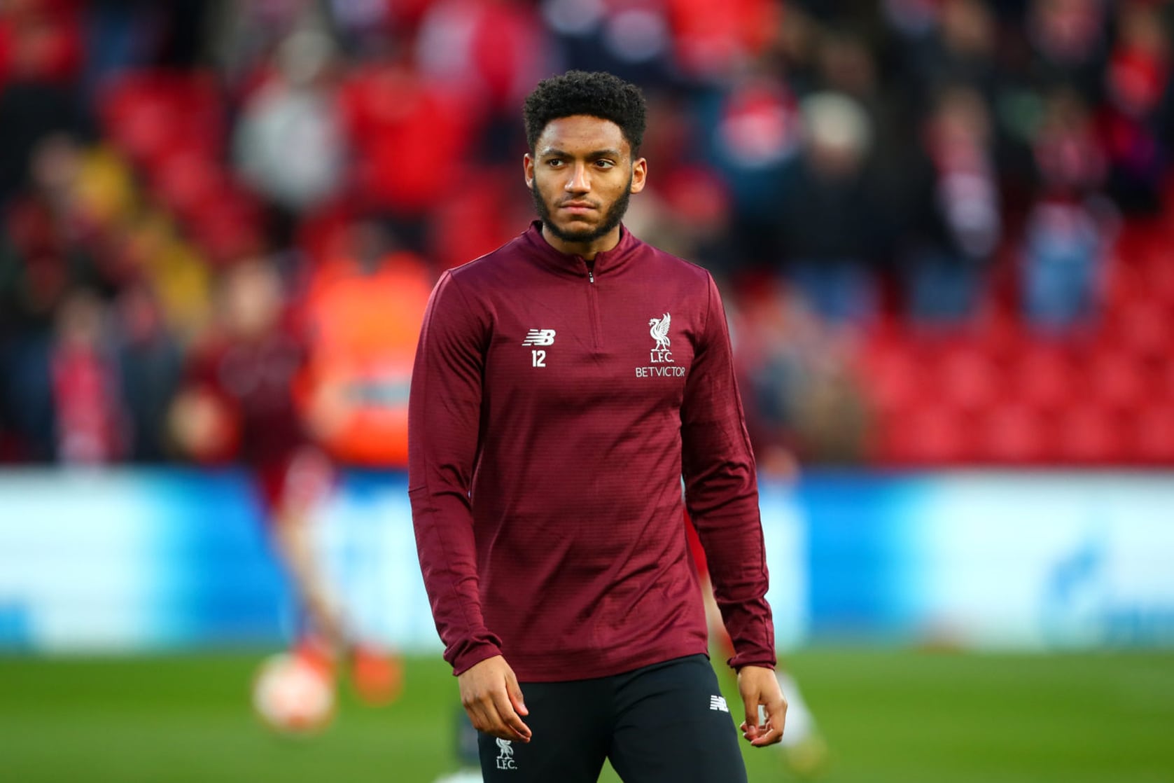 Picture Of Joe Gomez (footballer)