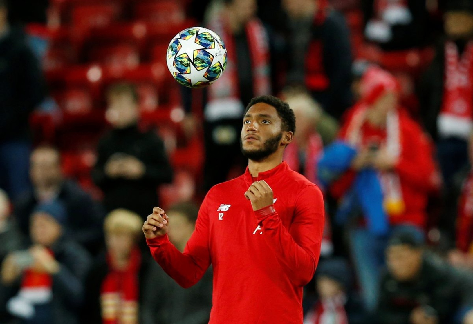 Joe Gomez (footballer)