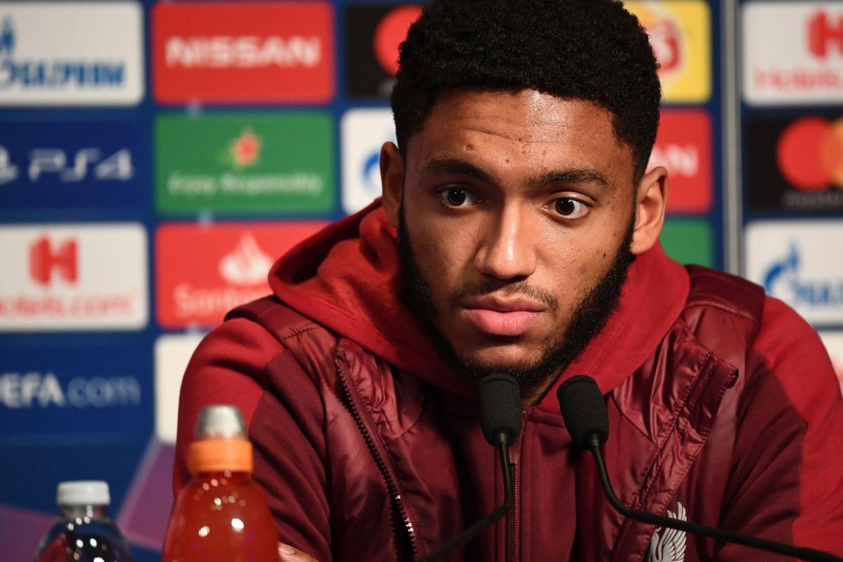 Joe Gomez (footballer)