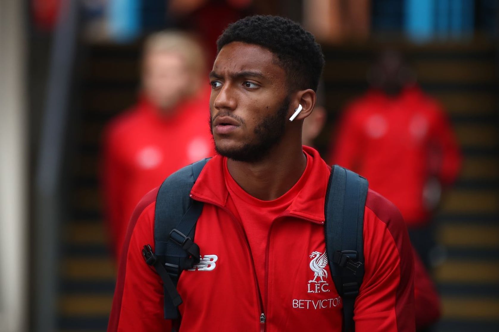 Picture of Joe Gomez (footballer)