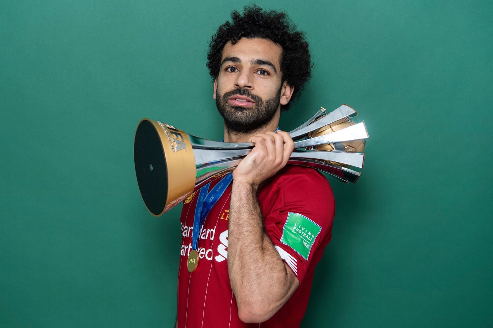 Mohamed Salah