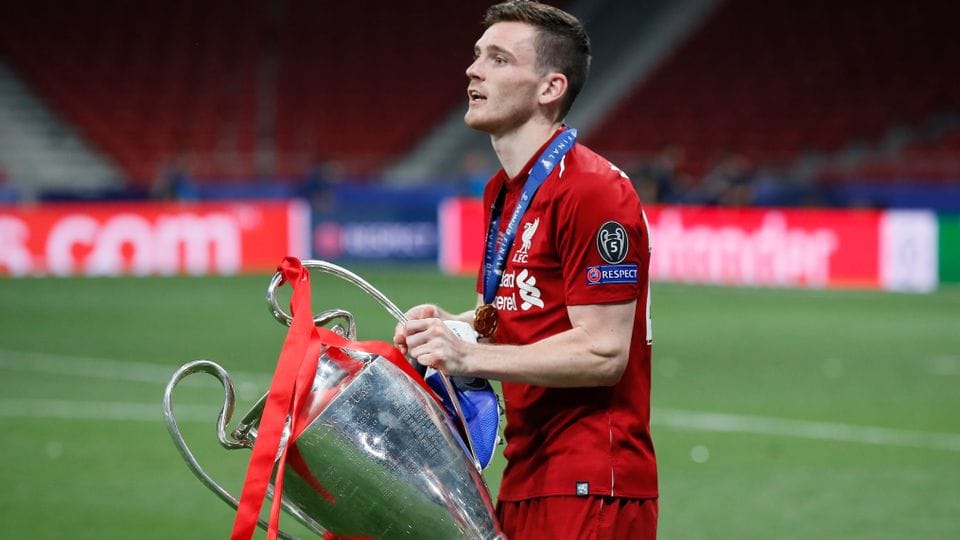 Andrew Robertson (footballer)