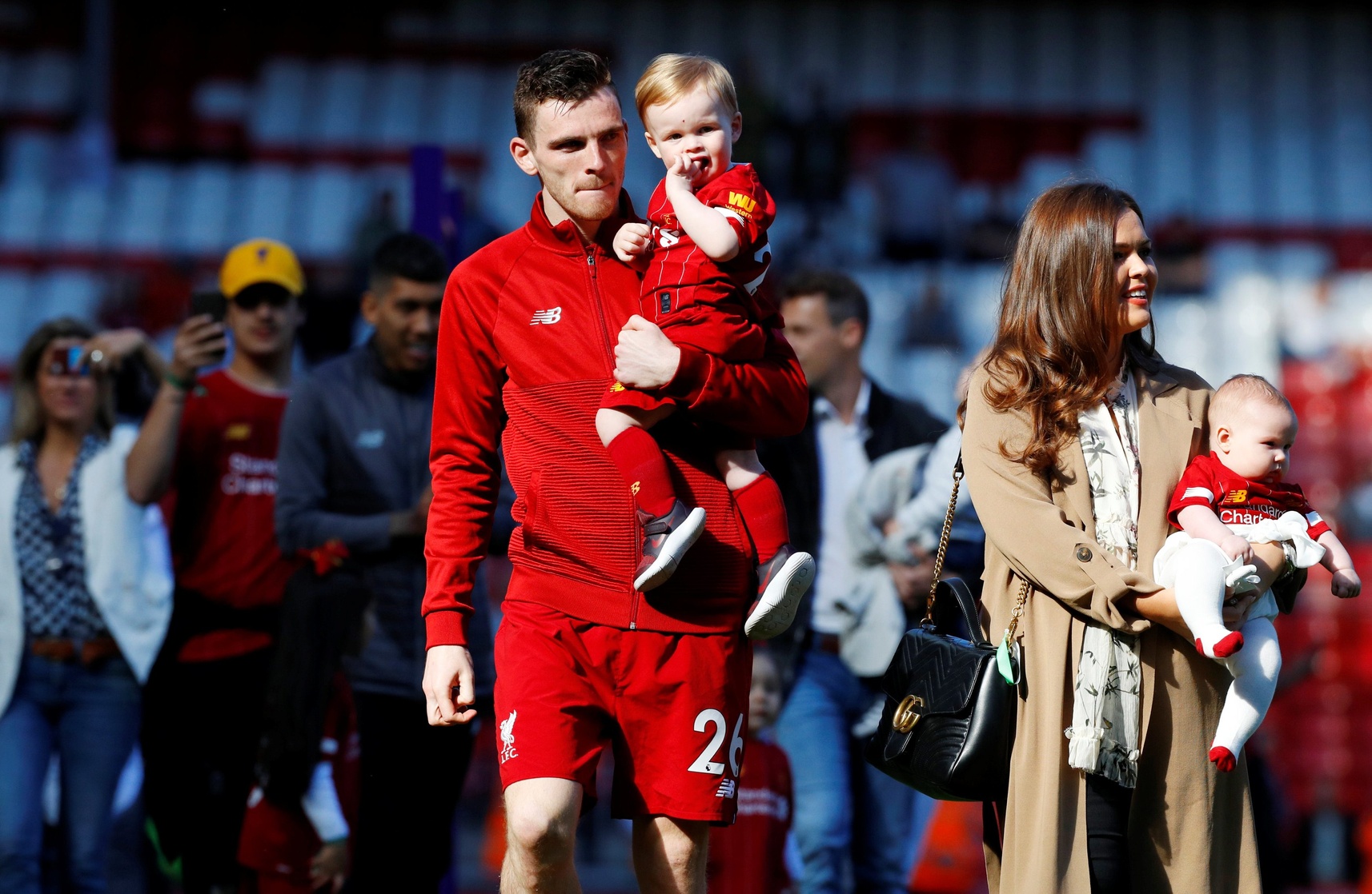 Andrew Robertson (footballer)