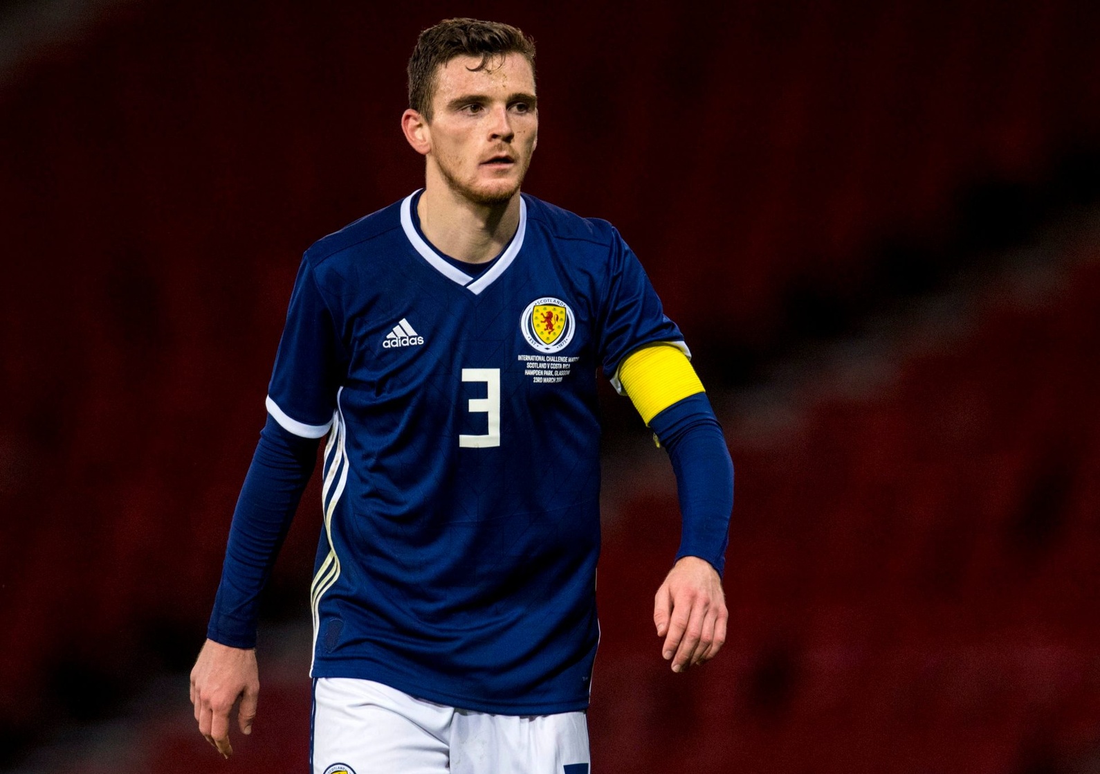 Andrew Robertson (footballer)