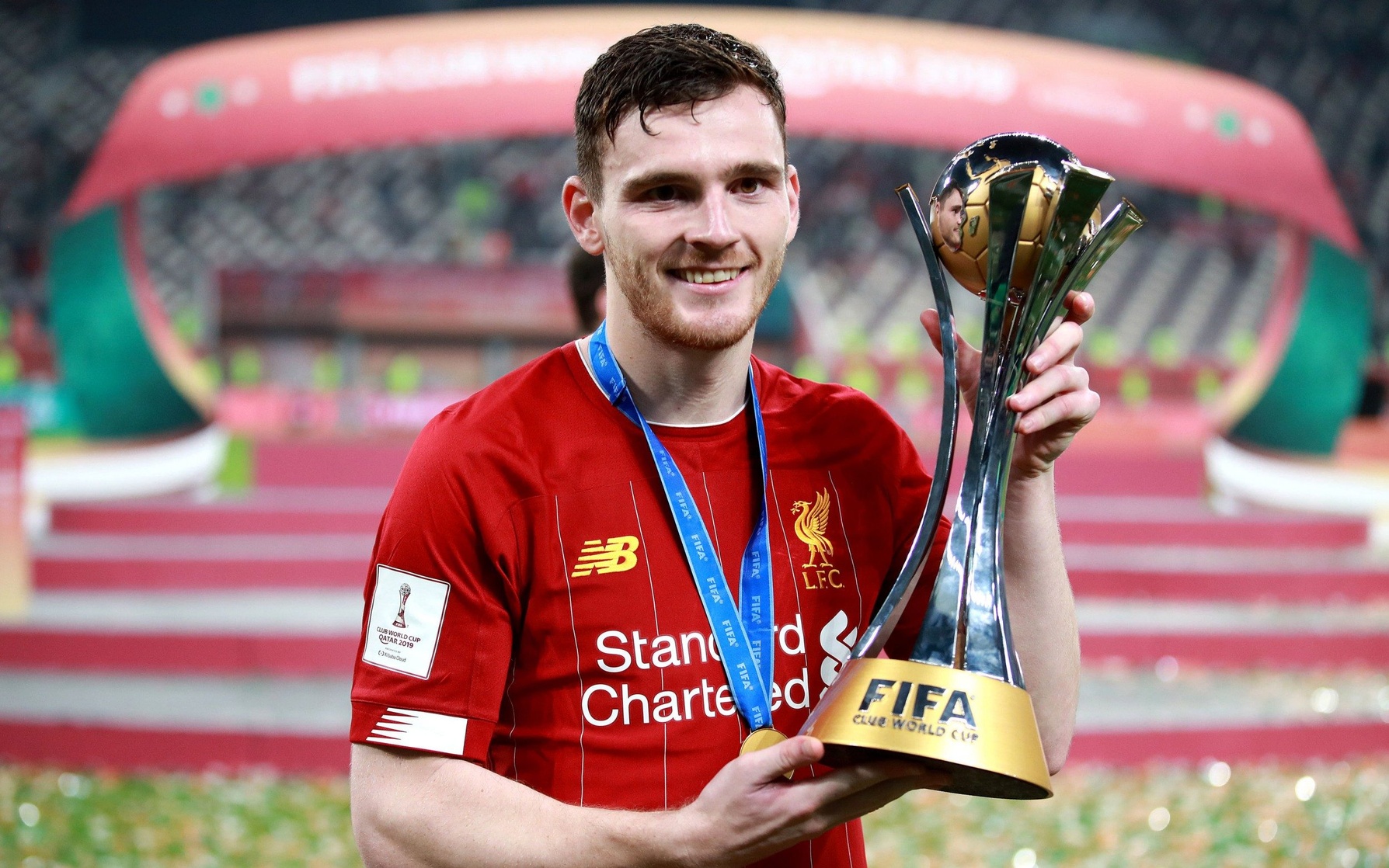 Andrew Robertson (footballer)