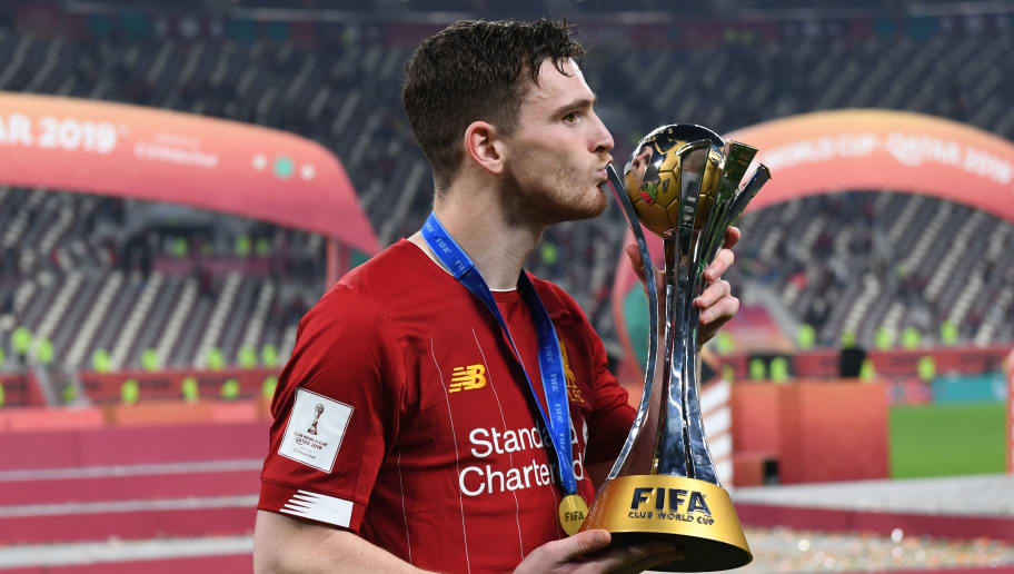 Andrew Robertson (footballer)