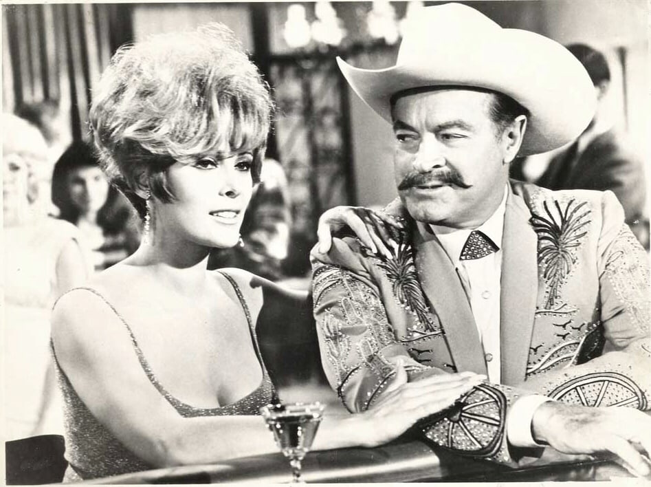 Jill St. John
